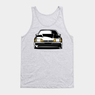 Foxbody Ford Mustang Notch Tank Top